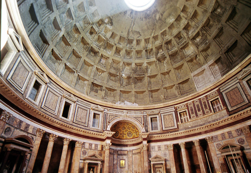 ファイル:Pantheon rome.interior.jpg